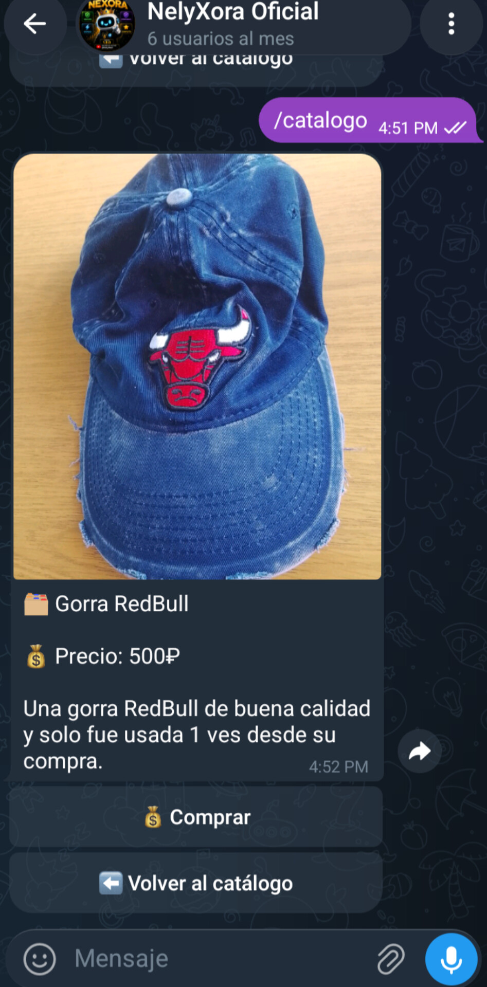 Catálogo
